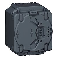 Выключатель-приемник - радио - с нейтралью - для приводов жалюзи/рольставней - 1х500 ВА | код 067263 |  Legrand
